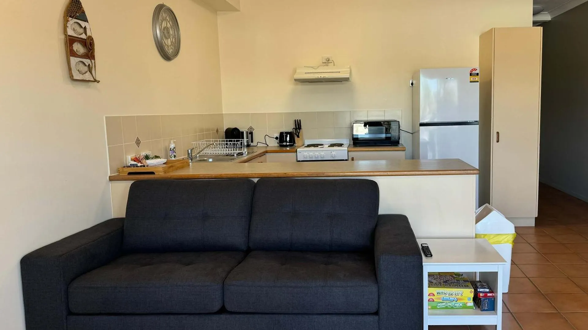 Marina View Apartment - Steps Away From Cbd, Ferry & Stadium Townsville