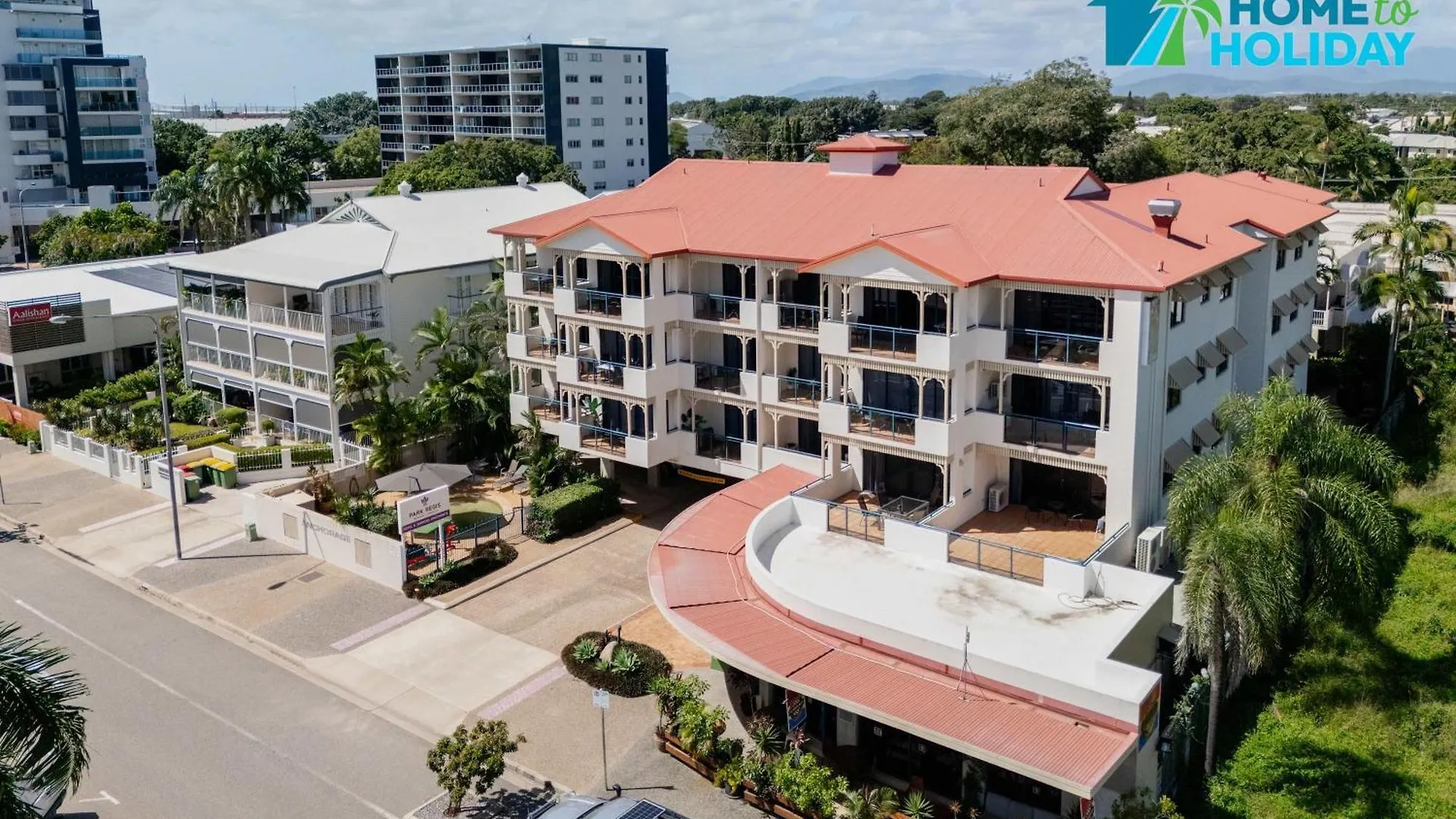 Marina View Apartment - Steps Away From Cbd, Ferry & Stadium Townsville
