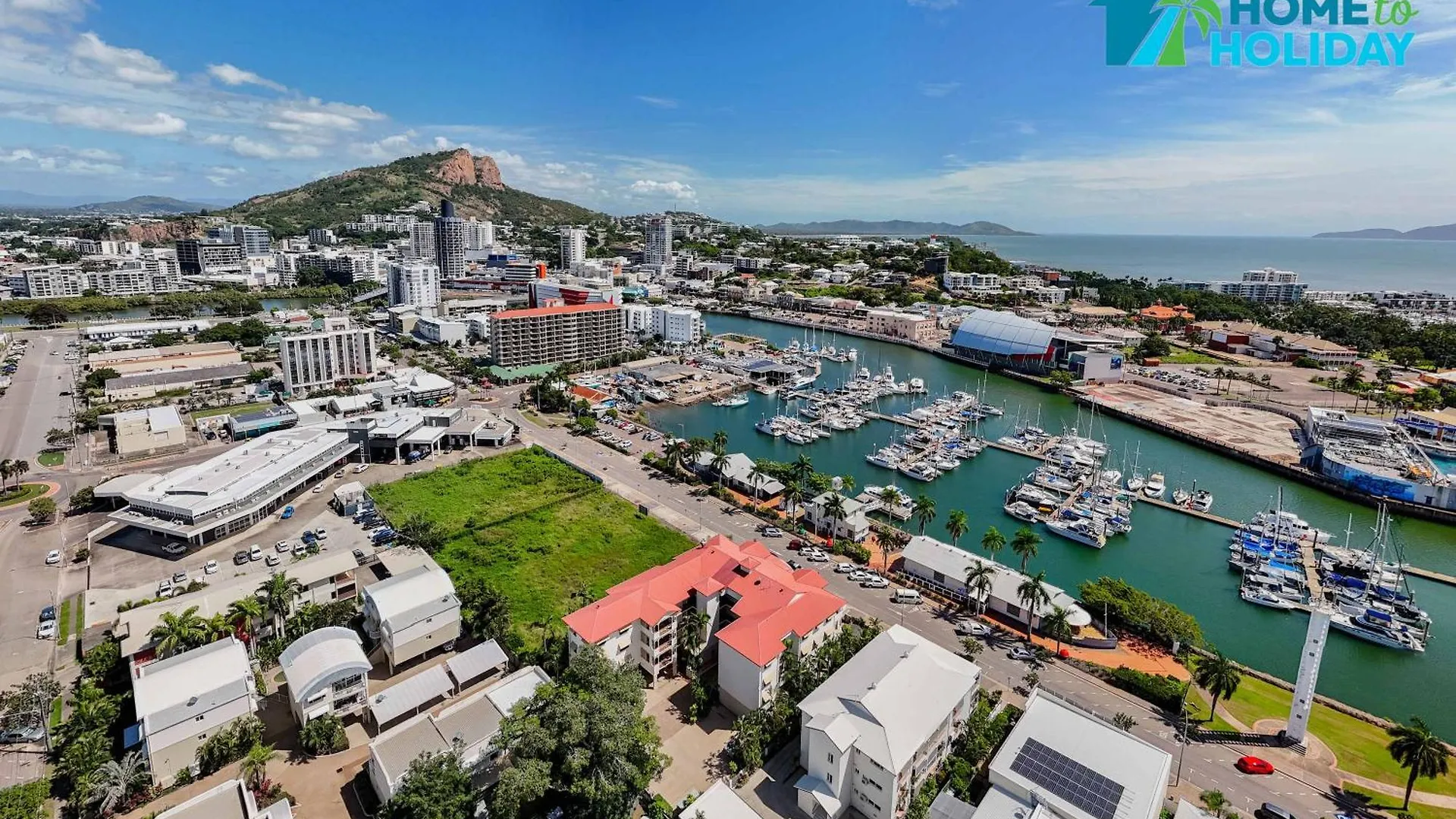 Marina View Apartment - Steps Away From Cbd, Ferry & Stadium Townsville Australia