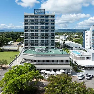 4* Appart hôtel Oaks Metropole